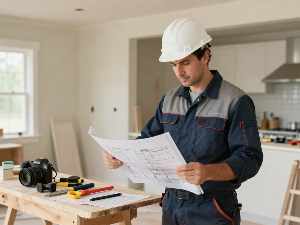 Design build team members in a professional setting representing trusted providers in home services in Seattle.