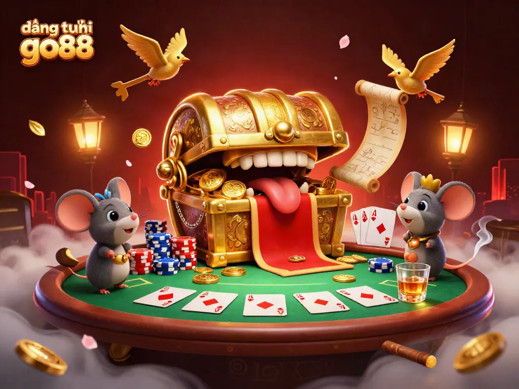 Trải nghiệm đăng ký go88 với giao diện hấp dẫn và đồ họa ấn tượng
