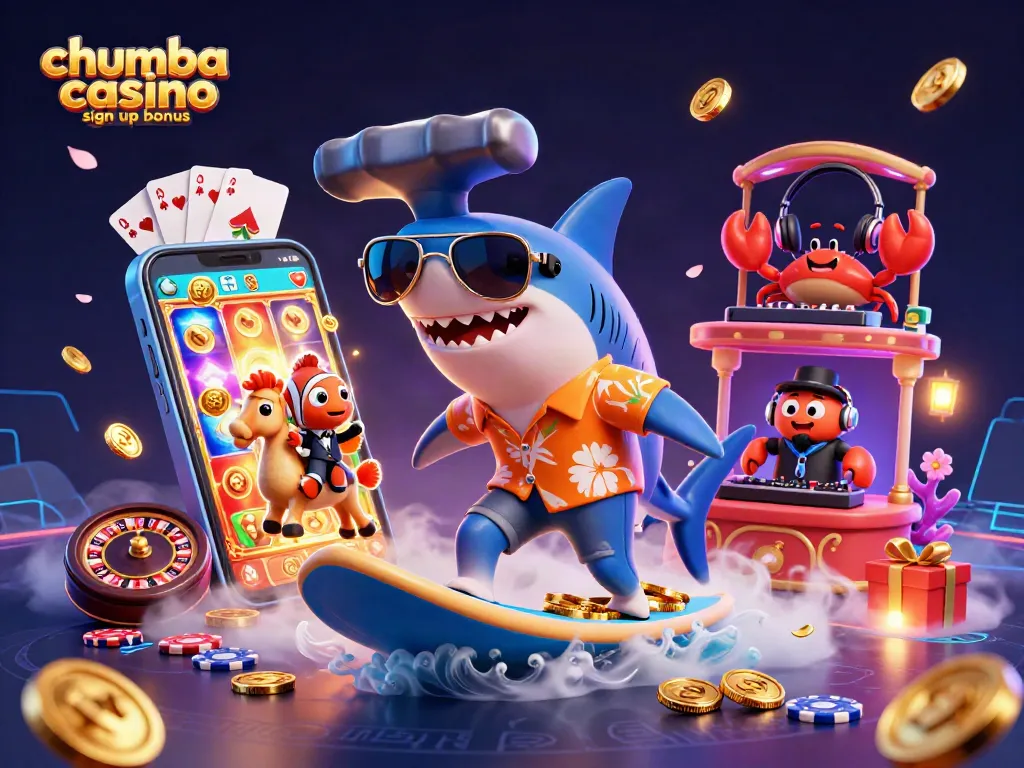 Engage with exciting wins using the chumba casino sign up bonus for free coins and thrilling gameplay.